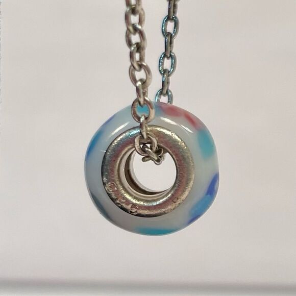 Pandora Compatible Glass Bead 1/2” - Picture 2 of 3
